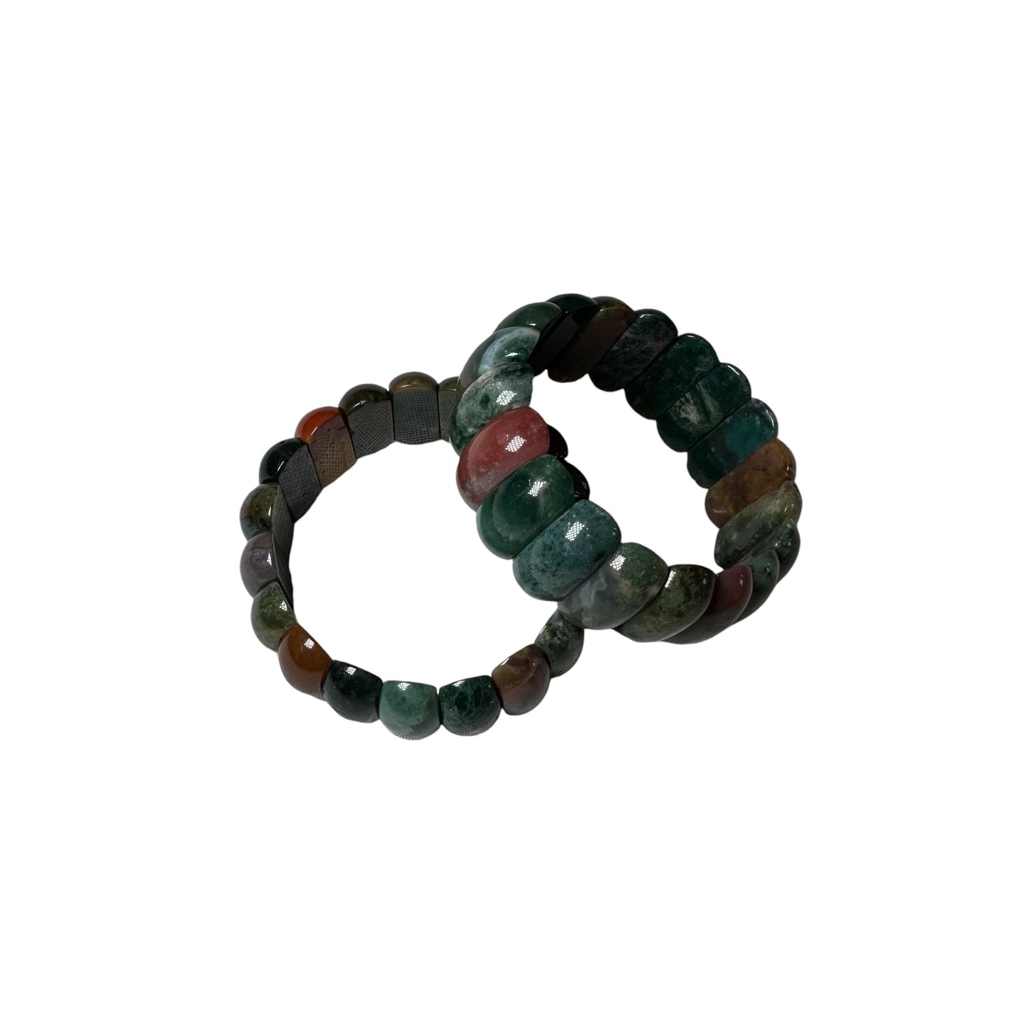 Ocean Jasper Stone Bracelet