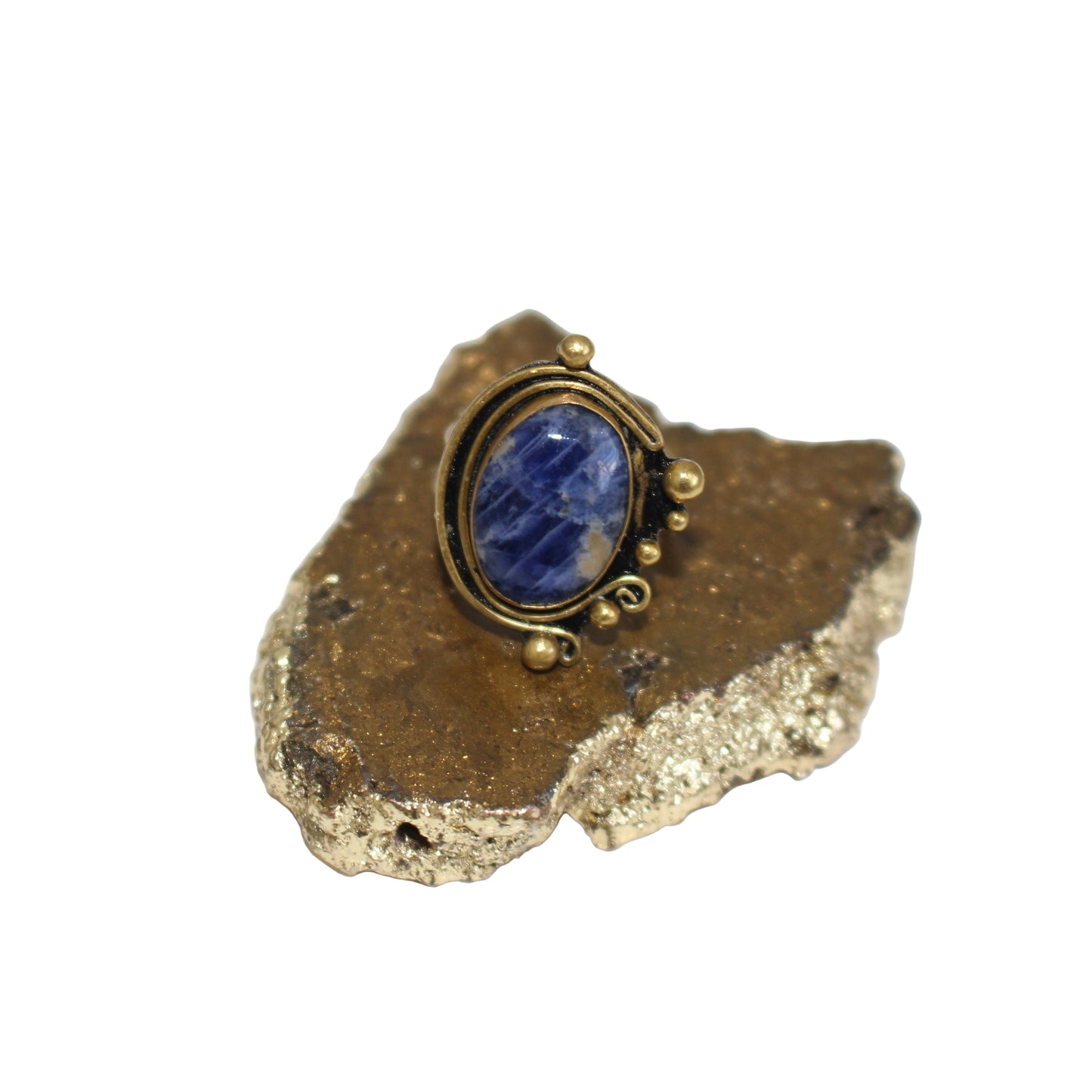 Sodalite Ring