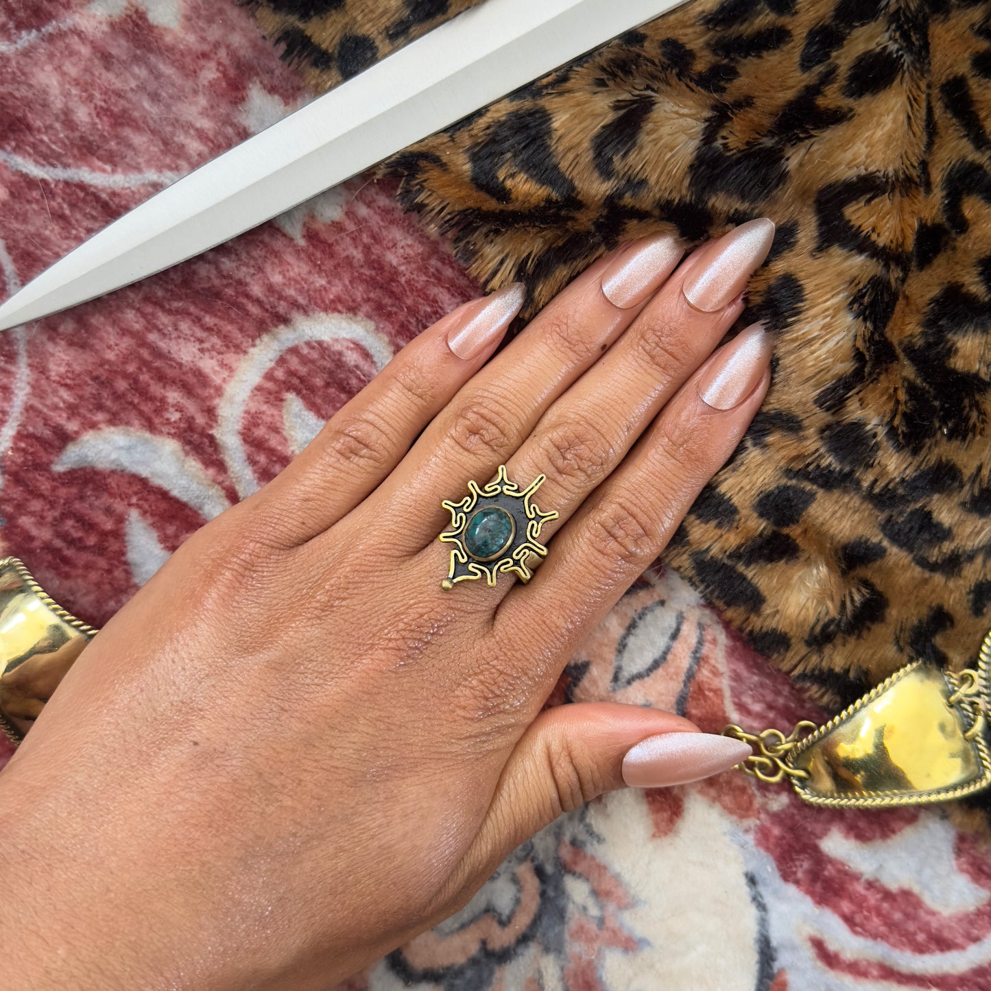Turqouise Ring