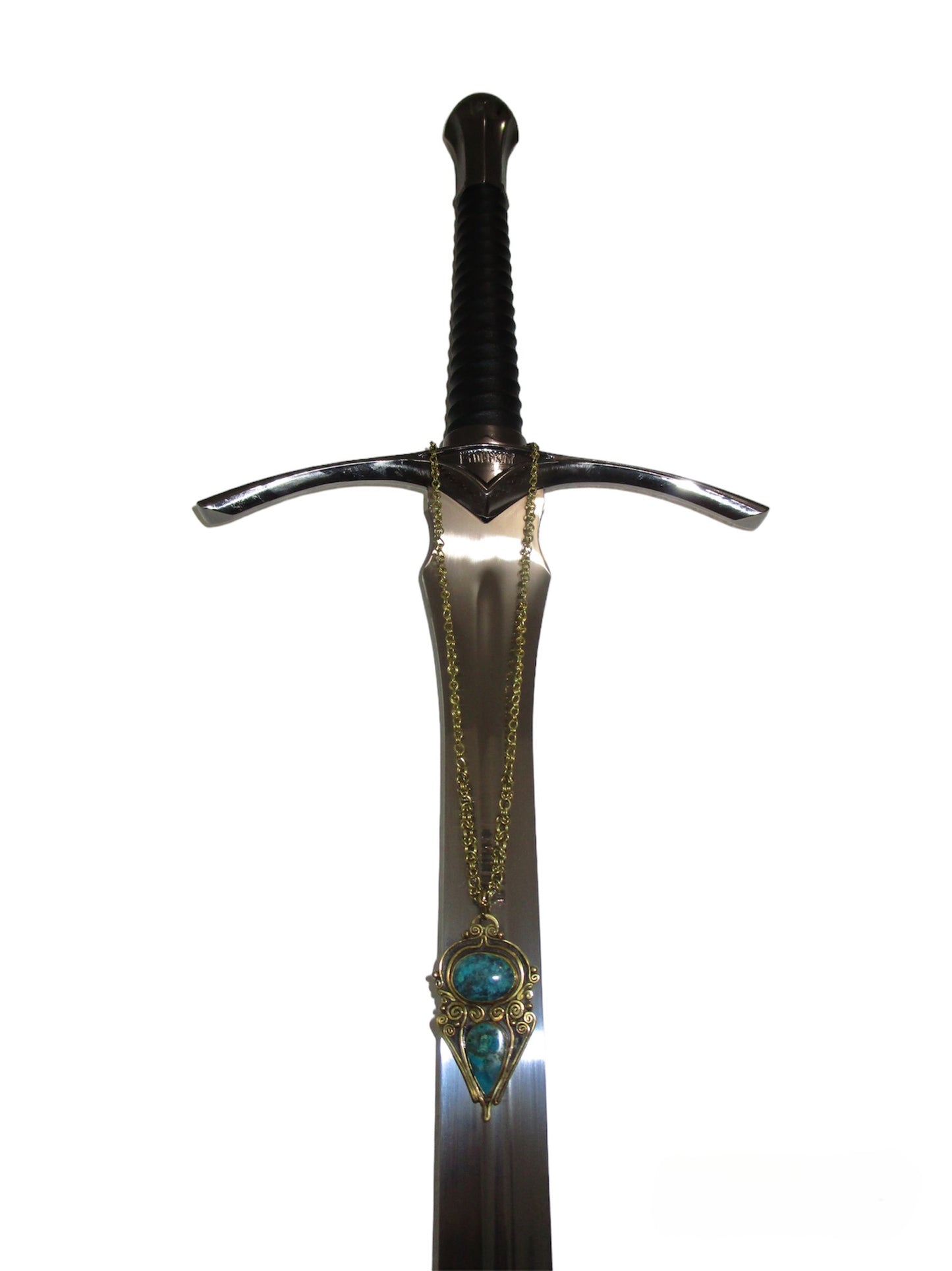Chrysocolla Necklace