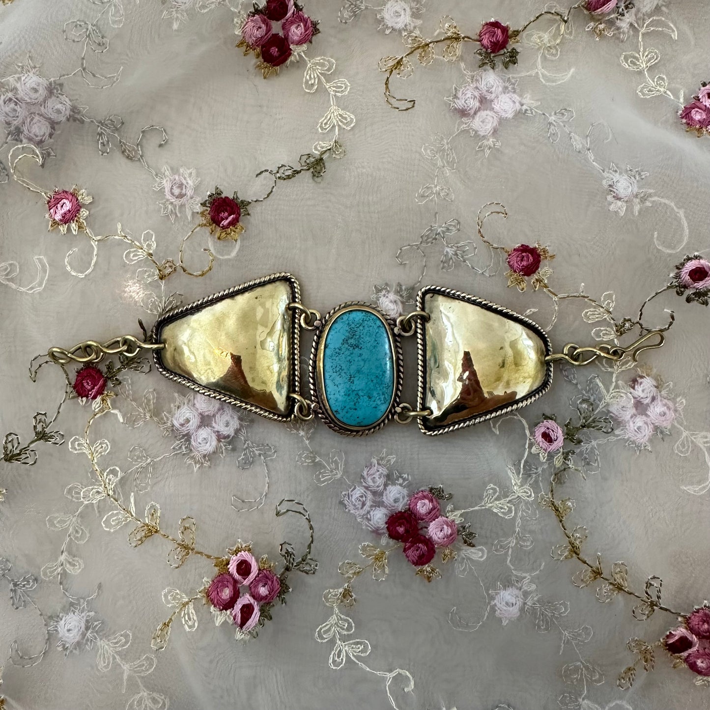 Turquoise Cuff