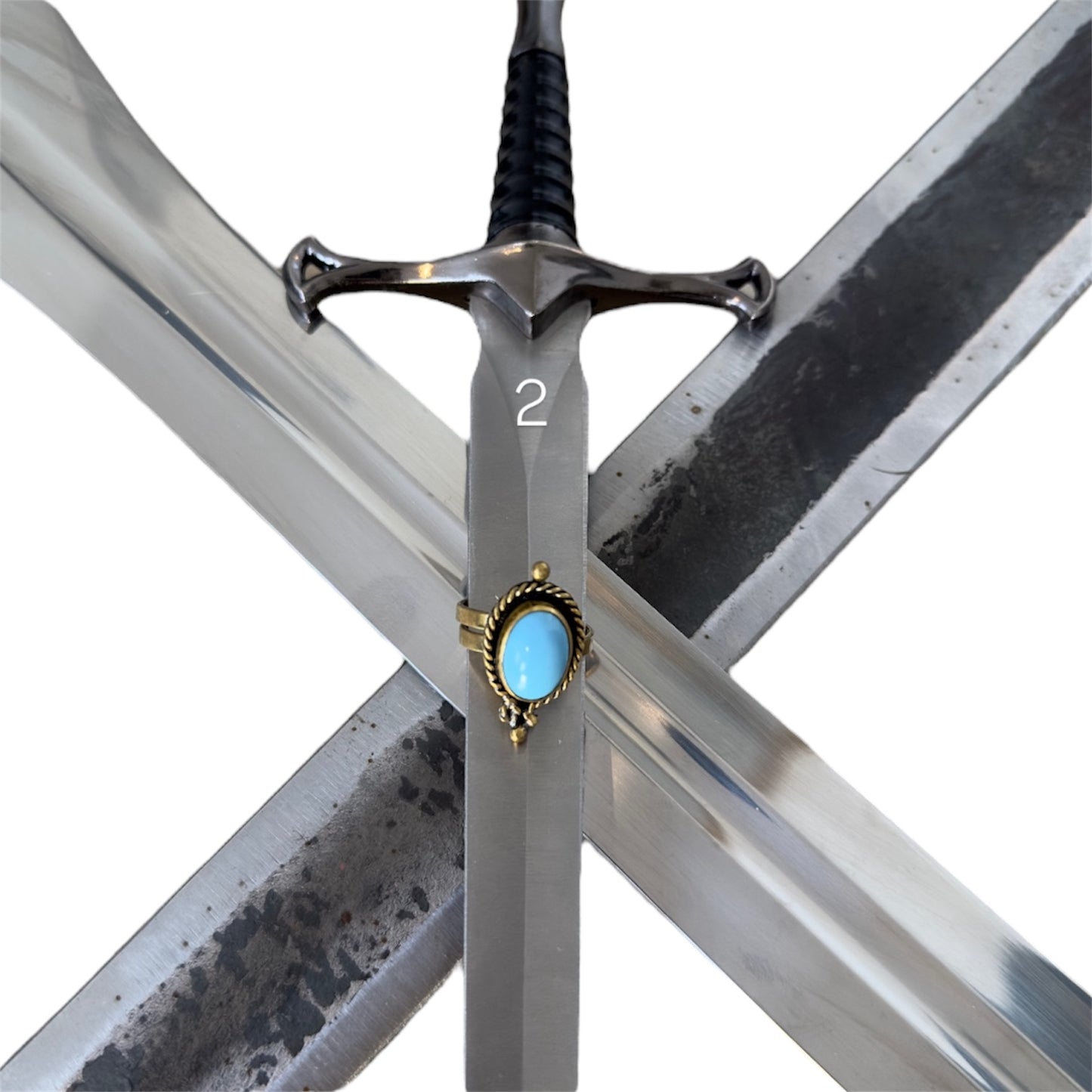 Turquoise Ring(s)