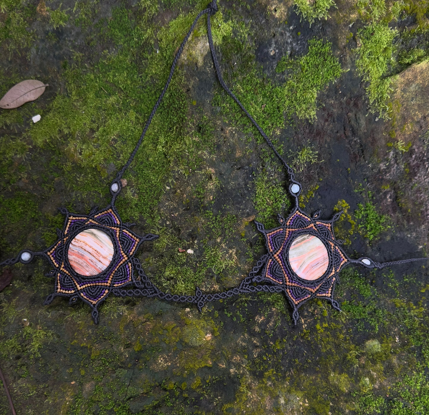 Green Onyx Armour top
