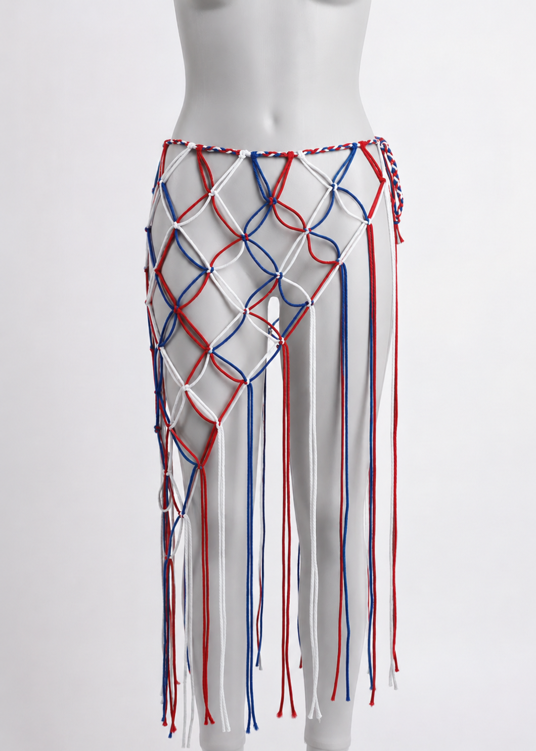 Around the World Skirt