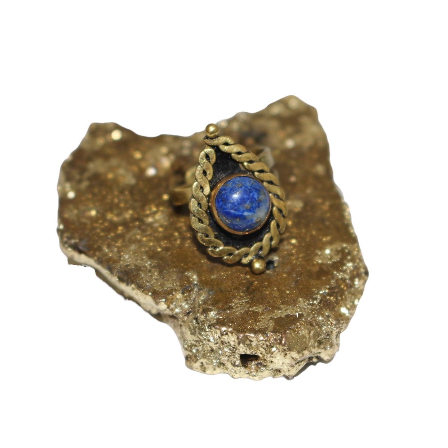 Sodalite Ring