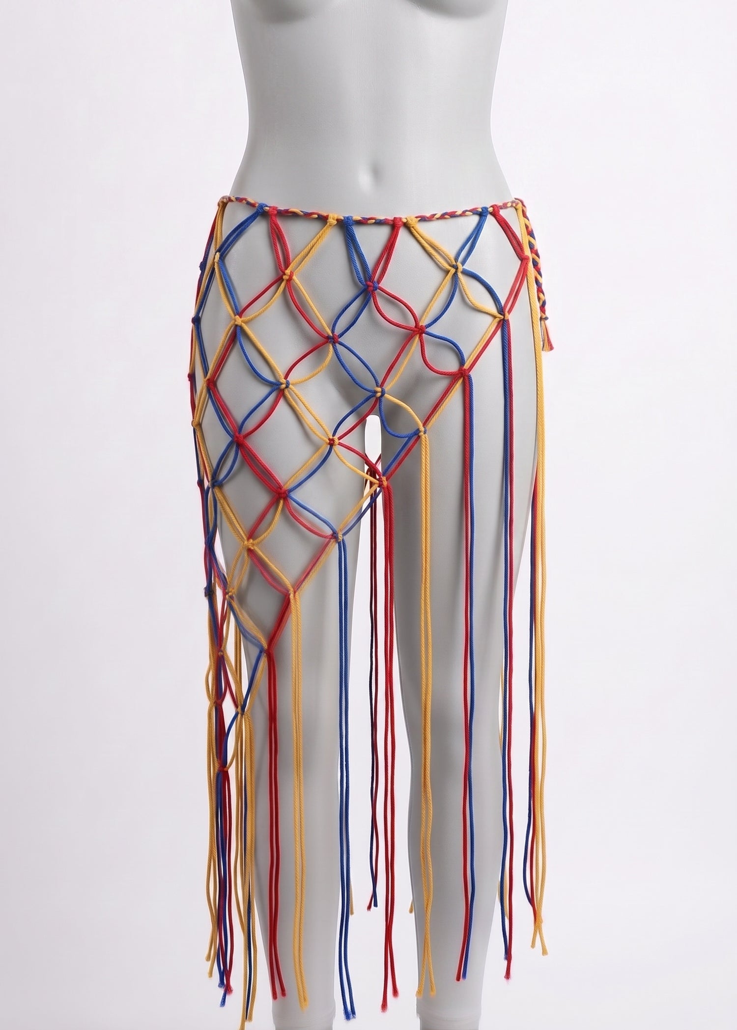 Around the World Skirt