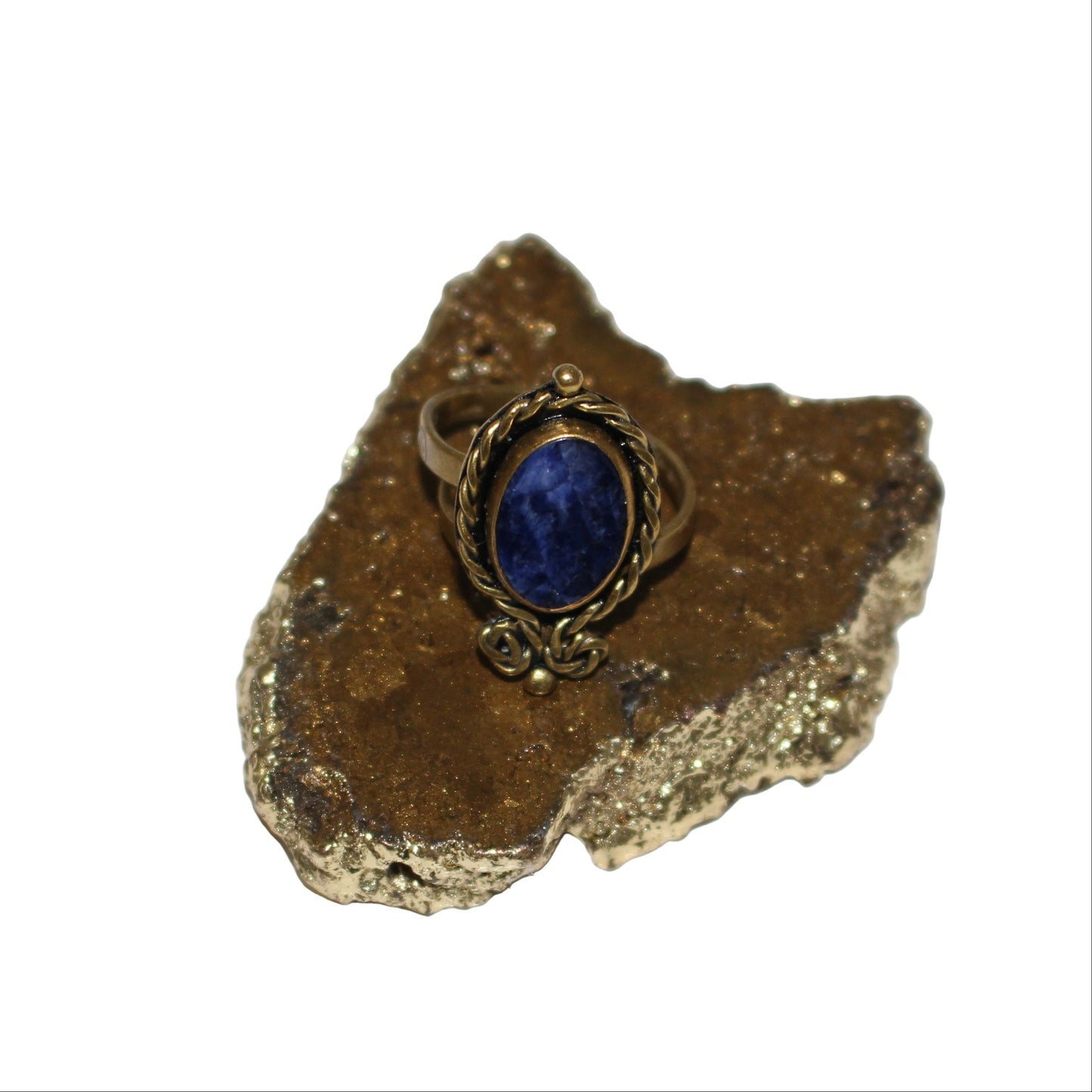 Sodalite Ring