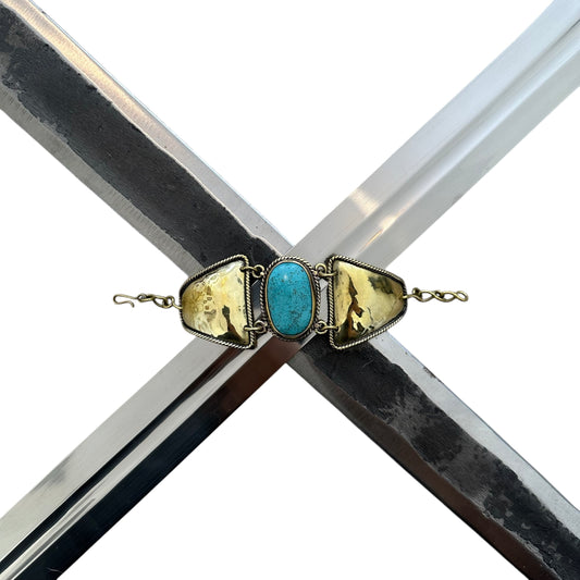Turquoise Cuff