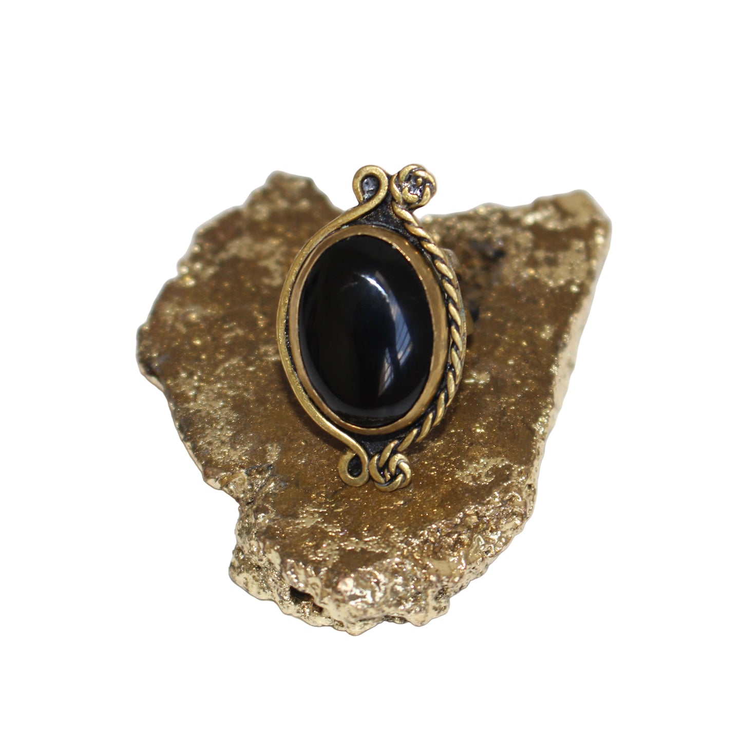 Onyx Ring