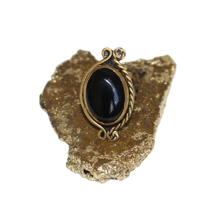 Onyx Ring