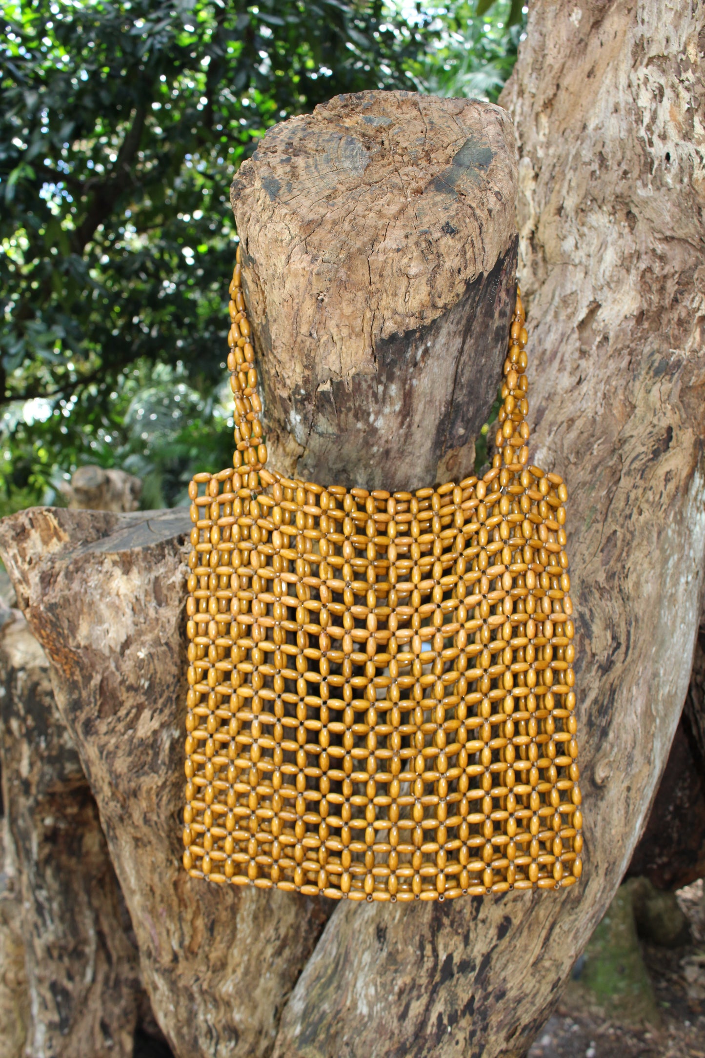 Bead by Bead Tote