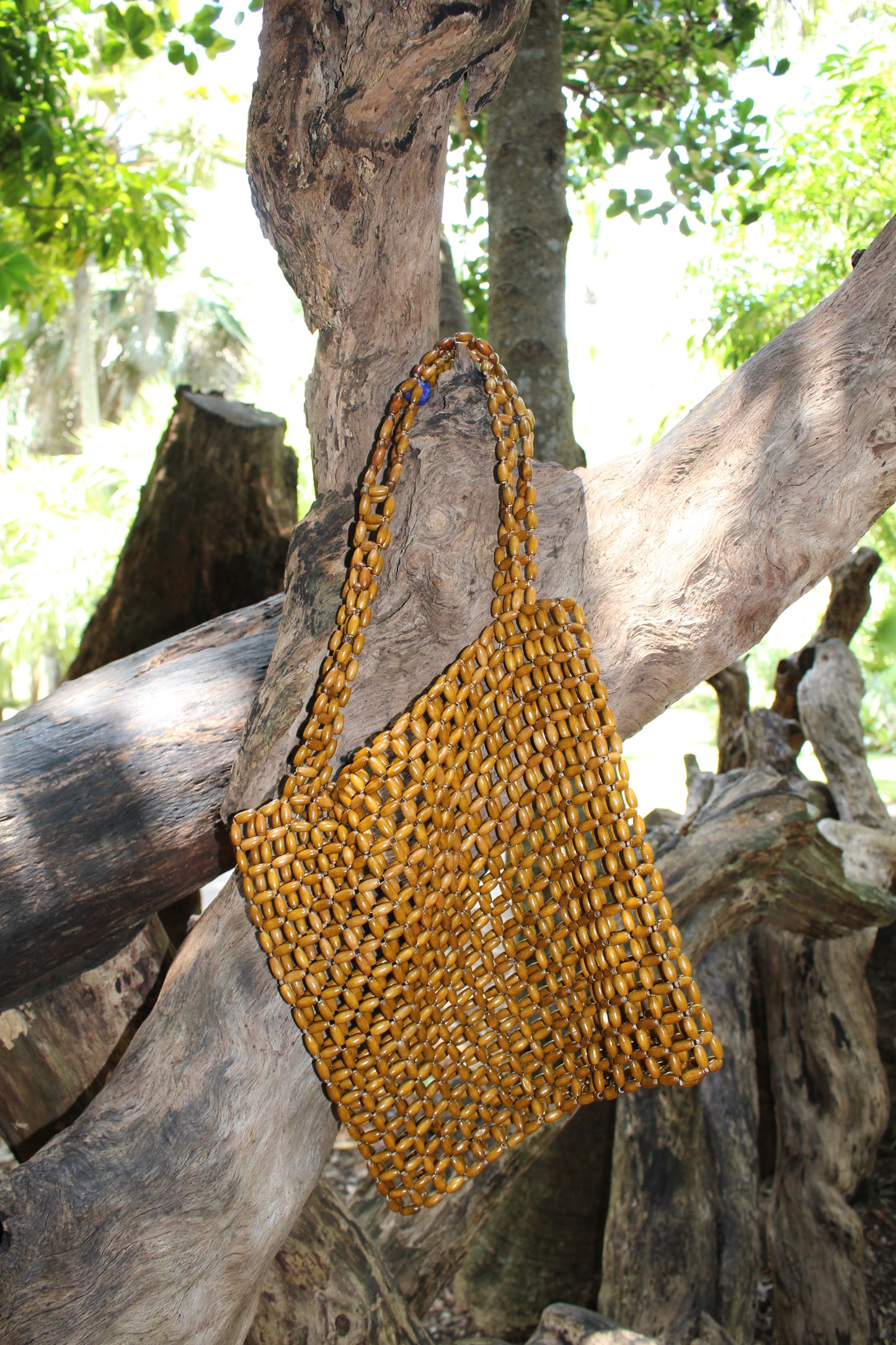 Bead by Bead Tote