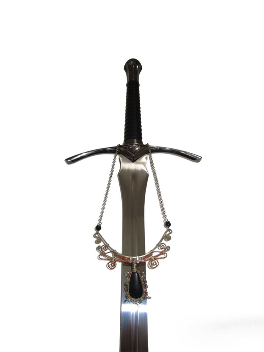Onyx Necklace
