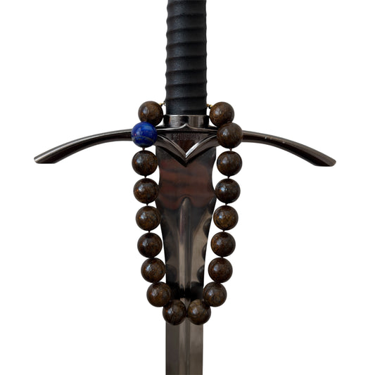 Bronzite Te Ammo Necklace