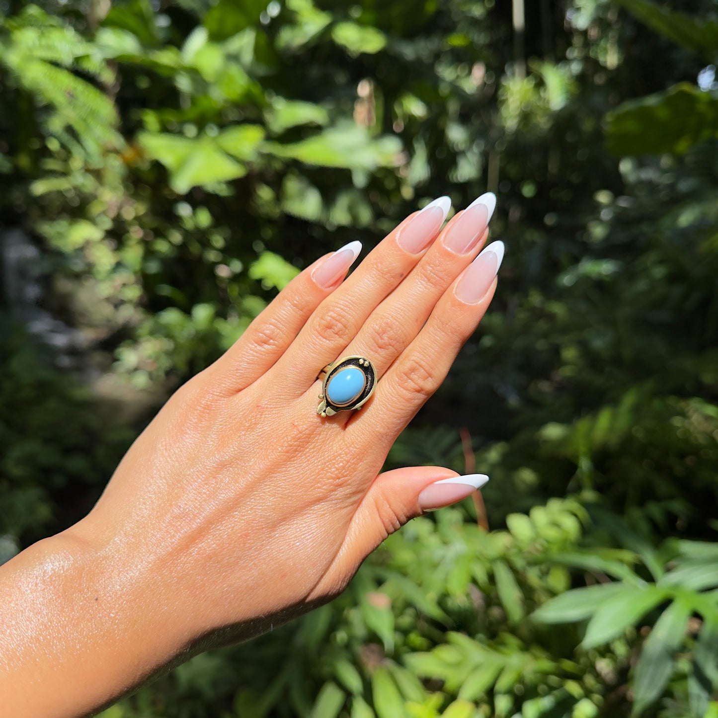Turquoise Ring