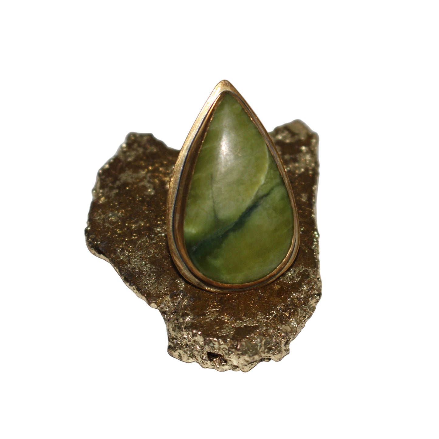 Serpentine Ring