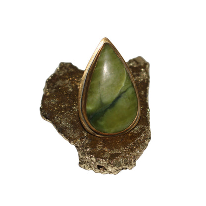 Serpentine Ring