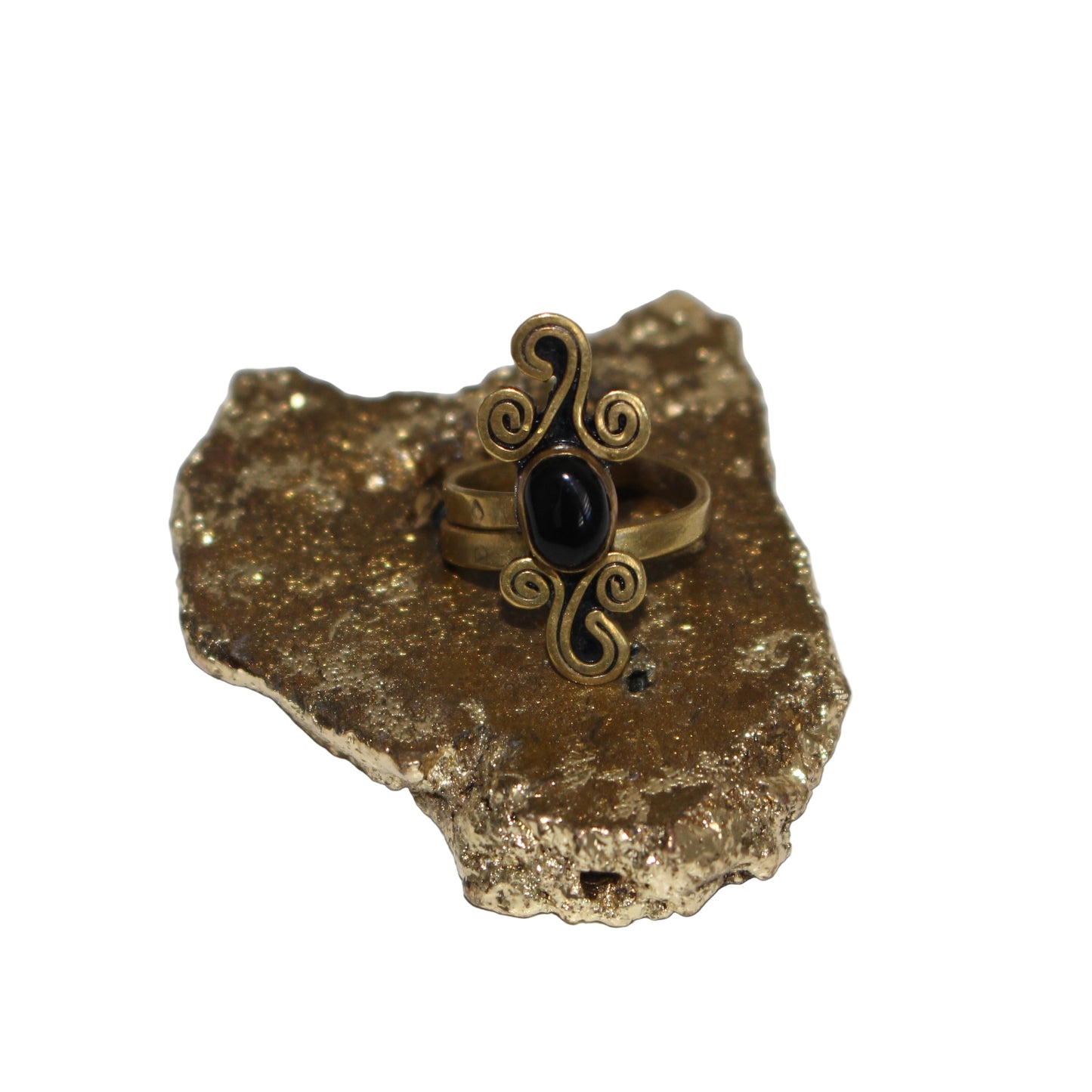 Onyx Ring