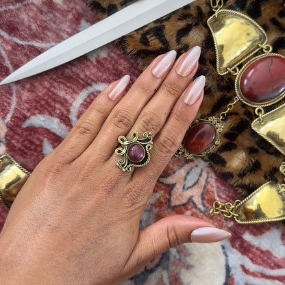 Ruby Ring