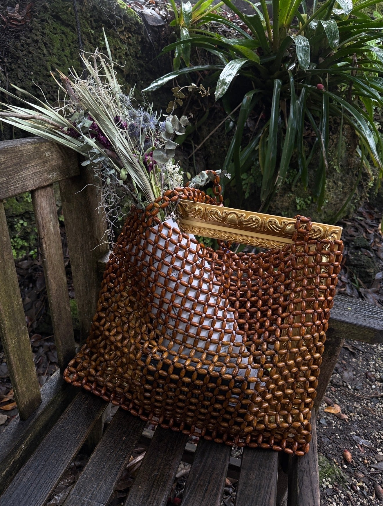 Bead by Bead Tote