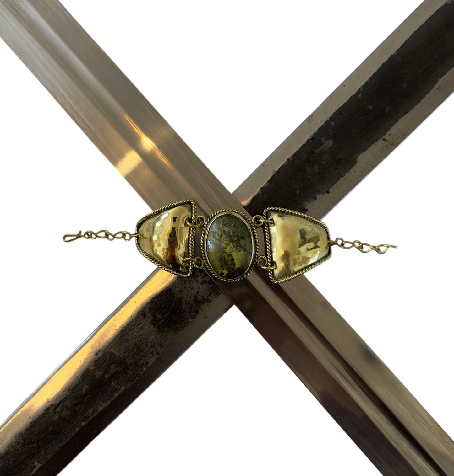 Serpentine Cuff