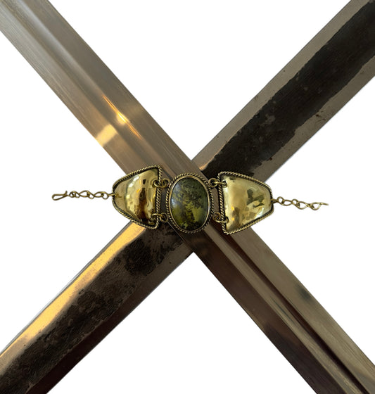 Serpentine Cuff