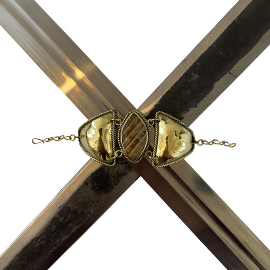 Aragonite Cuff