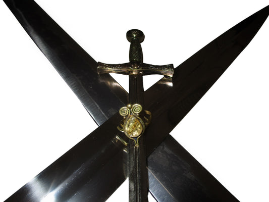 Rutilated Quartz Ring