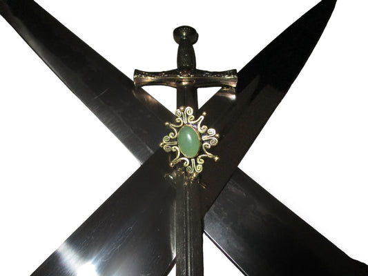 Green Agate Ring