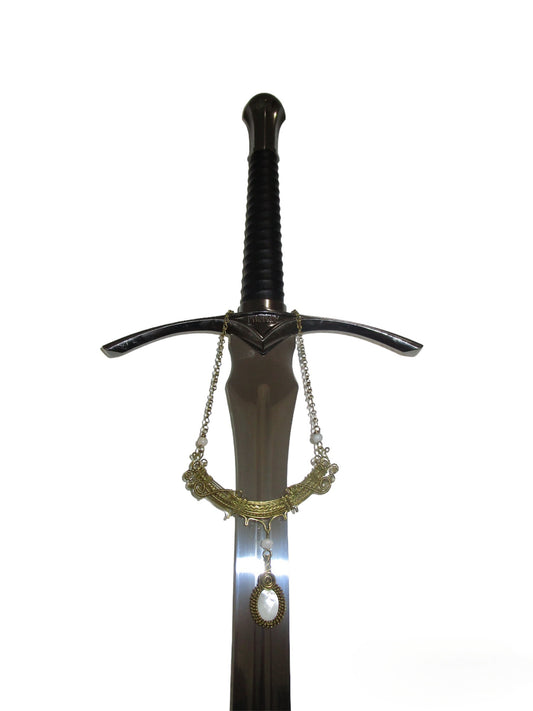 Moonstone Necklace