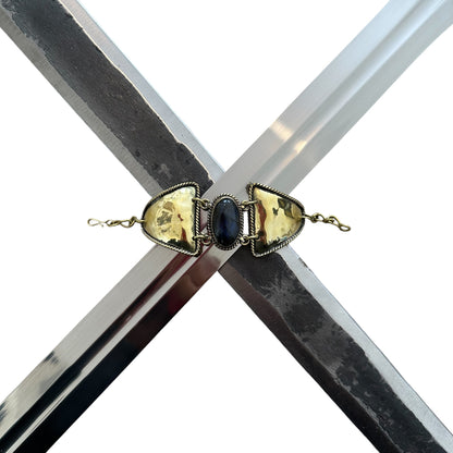 Labradorite Cuff <3