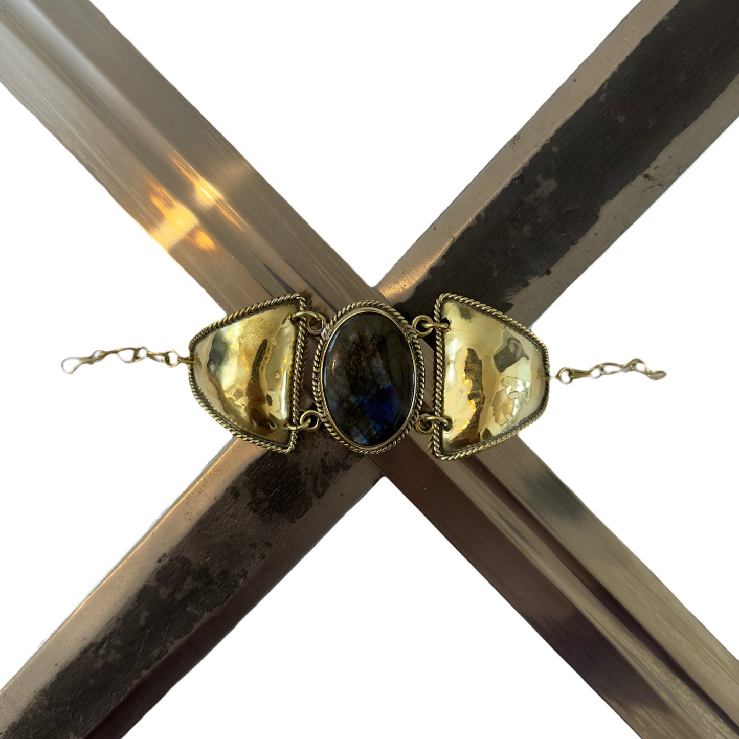 Labradorite Cuff