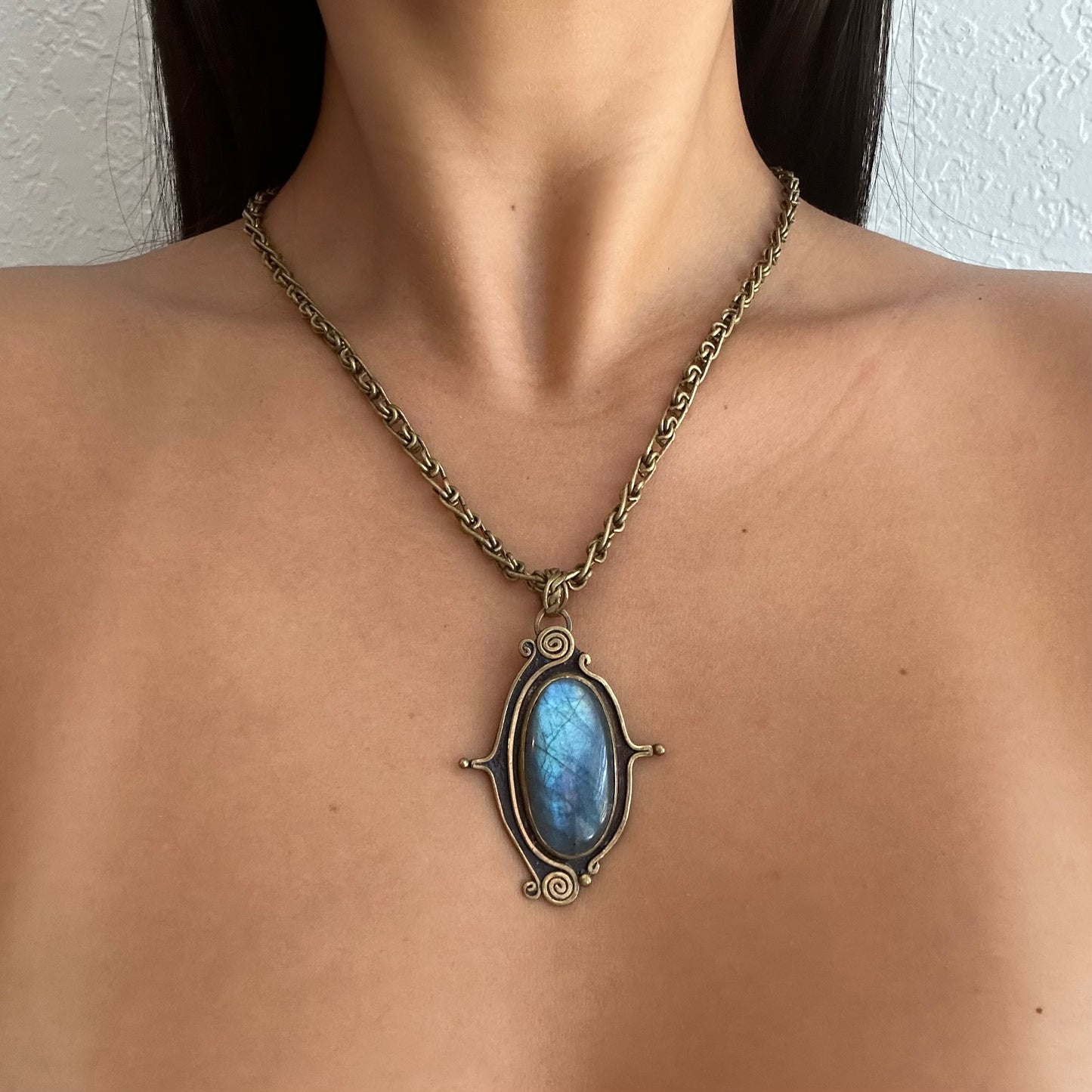 Labradorite Necklace