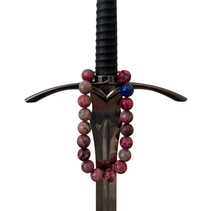 Rhondonite Te Ammo Necklace