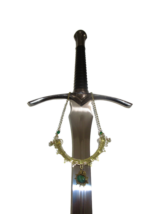 Malachite Necklace