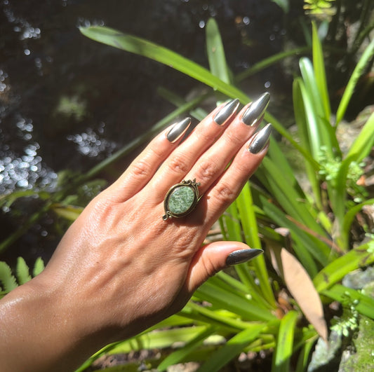 Serpentine Ring