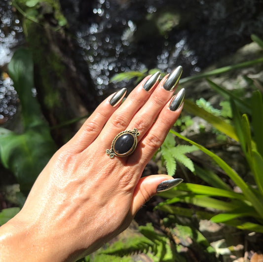 Onyx Ring