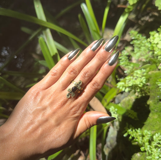 Onyx Ring