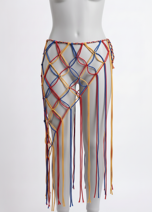 Around the World Skirt