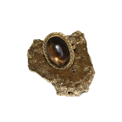 Smoky Quartz Ring